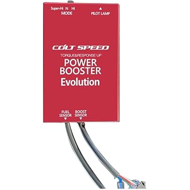 Amazon | コルトスピード [COLT SPEED] パワーブースターEVO デリカD:5